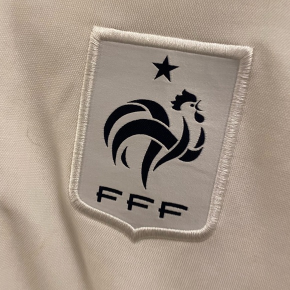 FFF (Federation Francaise de Football) Full Zip Jacket - Picture 4 of 5